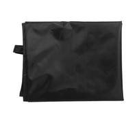 Alfombrilla Protectora para Maletero de Coche Negra Oxford | Protección de Superficie, Ajuste Mayoría de Vehículos, Uso Rápido en Carga