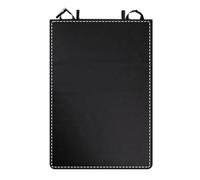 Alfombrilla protectora para maletero de coche, tela Oxford flexible, alfombrillas resistentes para coche, protección para parachoques trasero, alfombrilla protectora para maletero a prueba de humedad