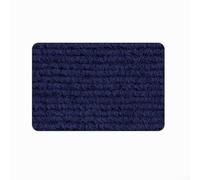Alfombrilla protectora para muebles para gatos, 40 x 100 cm, alfombrilla para rascar y rascar para mantener la integridad del sofá, plataforma multiusos para rascar y escalar gatos (azul profundo)
