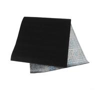Alfombrilla protectora para muebles para gatos, 40 x 100 cm, cortable, para mantener la integridad del sofá, plataforma multiusos para rascar y escalar gatos (negro)