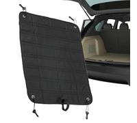 Alfombrilla protectora para parachoques trasero, alfombrilla protectora de parachoques | Alfombrilla para maletero de SUV - Forro de alfombrilla para maletero para mascotas, impermeable, resistente a