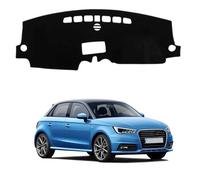 Alfombrilla Protectora para Salpicadero Coche para Audi A1 2012-2018 LHD, Parasol Tablero de Instrumentos Accesorios Coche