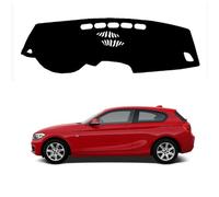 Alfombrilla Protectora para Salpicadero Coche para BMW 1 Series 2017-2019 LHD, Parasol Tablero de Instrumentos Accesorios Coche
