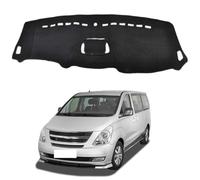 Alfombrilla Protectora para Salpicadero Coche para Hyundai iLoad iMax i800 H300 H1 2008-2018 LHD, Parasol Tablero de Instrumentos Accesorios Coche