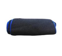 Alfombrilla Protectora Para Salpicadero Coche Para Hyundai Para Accent HC 2017-2021(Blu,Left)