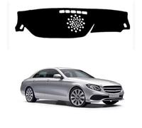 Alfombrilla Protectora para Salpicadero Coche para Mercedes-Benz E-Class 2017-2021 LHD, Parasol Tablero de Instrumentos Accesorios Coche