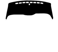 Alfombrilla Protectora para Salpicadero Coche para Odyssey RB1 RB2 2004-2008 LHD, Parasol Tablero de Instrumentos Accesorios Coche