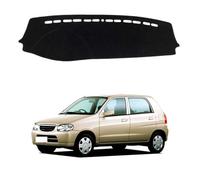 Alfombrilla Protectora para Salpicadero Coche para Suzuki Viva 2002-2004 LHD, Parasol Tablero de Instrumentos Accesorios Coche