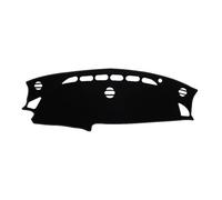 Alfombrilla Protectora Para Salpicadero De Coche Para Mazda CX-5 2012-2016(Black Side LHD)