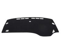 Alfombrilla Protectora Para Salpicadero De Coche, Parasol, Para Odyssey 2014, 2015, 2016, 2017, 2018 Y 2019 Salpicadero Alfombra Protector(BLACK LHD)