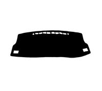Alfombrilla Protectora para salpicadero de Coche, Parasol para salpicadero, Alfombra Protectora para Instrumentos, para Toyota, Corolla, iM, Auris 2014-2018, Alfombrilla para Cubierta de salpicadero