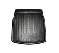 Alfombrilla Protectora para VW para Tiguan Il para MK2 Versiones Distancia Entre Ejes Larga 2016-2021 Estera Maletero Coche Accesorios Interior