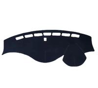 Alfombrilla protectora salpicadero coche para Odyssey RB3 RB4(RHD BLACK)