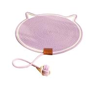 Alfombrilla rascadora - Herramienta raspadora resistente al desgaste para moler garras, juguetes, producto para mascotas R1u0 divertido esencial