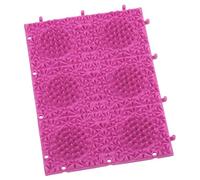 Alfombrilla Rascadora para Gatos | Alfombra Horizontal para Suelo - 24.6x18 cm Alfombra de Rascado con Masaje | para Afilar Garras, Aliviar Picazón Y Estrés, Juego para Dormitorio Y Sofá