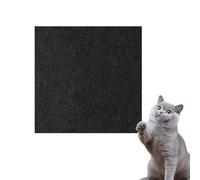 Alfombrilla rascadora para gatos, alfombrilla para rascar gatos, poste para rascar alfombra, alfombra duradera, muebles para gatos, rascador multifuncional para gatos, muebles para arañazos con