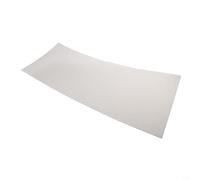 Alfombrilla rascadora personalizable para gatos para una protección eficaz de los muebles y diversión (blanco)