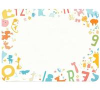 Alfombrilla Ratón 290x240x3mm, Blanco Alfombrilla Ratón Dibujos Animados Mouse Pad, Mouse Mat Antideslizante Protector Escritorio, Seguimiento Suave y Preciso para PC, Oficina, Hogar, Juegos, Model24