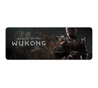 Alfombrilla Ratón Black Myth WuKong para Ordenadores Portátiles, Alfombrilla Ratón para Gamers, Alfombrilla para Teclado, Protector Escritorio,