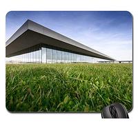 Alfombrilla Ratón, Bodega Moet Chandon Mount Sharp Champagne Oiry Mousepad Antideslizante Alfombrilla Raton Bordes Cosidos Gaming Mouse Pad para Oficina Trabajo 25X30Cm