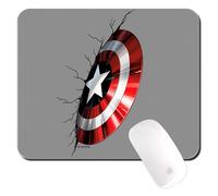Alfombrilla raton capitan america marvel