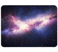 Alfombrilla Ratón Cielo Estrellado Alfombrilla Ratón 290x240x3mm, Sueño Mouse Pad Protector Escritorio Superficie Lisa y Base de Goma Antideslizante Precisión Velocidad para Jugadores, PC, Model431