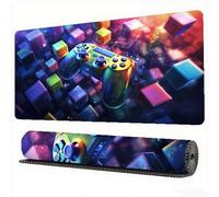 Alfombrilla Ratón Ciencia y tecnología Alfombrilla Ratón XXL 700x300x3mm Juego Mouse Pad Protector Escritorio Desk Mat Base de Goma Antideslizante para Jugadores, PC, Material Oficina, Model370