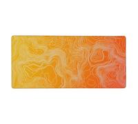 Alfombrilla Ratón Compañía Naranja & Línea 120 x 60 cm G119