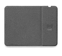 Alfombrilla Ratón Cool Mousepad + Base Carga Inalámbrica Qi 15W