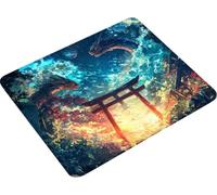 Alfombrilla Ratón DragóN Impermeable Alfombrilla Gaming 200x180mm HXZH0697