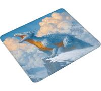 Alfombrilla Ratón DragóN Protector Escritorio 270x220mm HXZH-2114