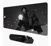 Alfombrilla Ratón Historietas Alfombrilla Gaming 1200x600 mm Grande Chico Mouse Pad XXL Impermeable Con Bordes Cosidos Alfombrilla Escritorio, Mouse Mat para el Hogar, Oficina y Sala de Juegos 3Y-1232