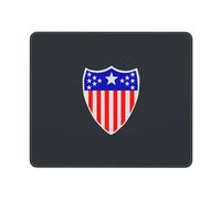 Alfombrilla Ratón Insignia De La Rama del Ayudante General del Ejército De Los EE. UU. Suave Alfombrilla Gaming Moderno Tapete Escritorio para Pc Trabajo Oficina 10X12In