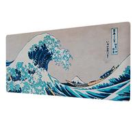 Alfombrilla ratón Japanese Art - Alfombrilla gaming - Mousepad XL / Alfombrilla XL - Alfombrilla escritorio - Tapete escritorio - Alfombrilla ratón ideal accesorio gamer
