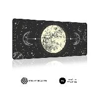 SUBBLIM - Alfombrilla Ratón Lunar XL Mouse Pad 900x400x3