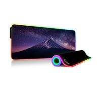 ALFOMBRILLA SUBBLIM MOUSE PAD PREMIUM LED RGB MOUNT 800X300X4
