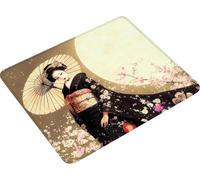 Alfombrilla Ratón MarróN Protector Escritorio 200x180mm HXZH-1222