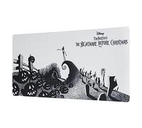 Alfombrilla ratón Pesadilla Antes de Navidad - Alfombrilla Gaming - Mousepad XXL - Accesorios Disney/Alfombrilla XXL - Alfombrilla Escritorio - Tapete Escritorio - Accesorio Gamer oficial