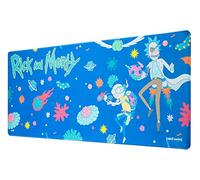 Alfombrilla ratón Rick & Morty - Alfombrilla Gaming - Mousepad XXL/Alfombrilla XXL - Alfombrilla Escritorio - Tapete Escritorio - Una Alfombrilla ratón Ideal como Accesorio Gamer