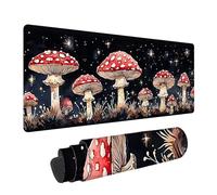 Alfombrilla Ratón XXL 1000x500x3mm, Planta Mouse Pad Gaming, Detective Alfombrilla Escritorio XXL para Jugadores Protector Escritorio con Bordes Cosidos Base de Goma Antideslizante LJ-718