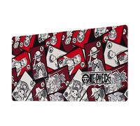 Alfombrilla ratón XXL One Piece - Alfombrilla Escritorio (Mouse Pad XXL: Protector Escritorio) | One Piece Merchandising : Tapete Escritorio Impermeable y Antideslizante