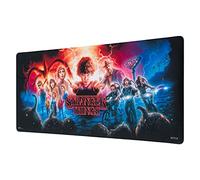 Alfombrilla ratón XXL Stranger Things - Alfombrilla Escritorio (Mouse Pad XXL: Protector Escritorio) | Accesorios Escritorio - Tapete Escritorio : Alfombra Escritorio Impermeable y Antideslizante