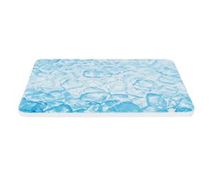 Alfombrilla Refrescante, 20 × 15 cm, Azul