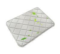 Alfombrilla Refrescante Canina 35x50cm Hielo Seda Lavable Cama Gato