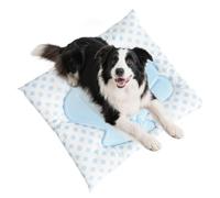 Alfombrilla refrescante canina Almohadilla Reutilizable Portátil Con Forma