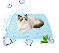 Alfombrilla Refrescante De Perros Cama Plegable Lavable