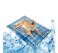 Alfombrilla Refrescante para Gatos Interior 60 x 45 centímetros Cojín