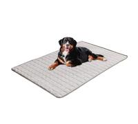 Alfombrilla Refrescante para Mascotas | Colchoneta Refrescante para Gatos | Colchoneta Transpirable Lavable 69X48 Cm para Clima Caluroso Cachorro Trasportín Exterior Viaje Patio Interior