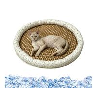 Alfombrilla Refrescante para Mascotas Transpirable Impermeable Del Calor