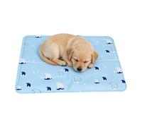 Alfombrilla Refrescante para Perros Antideslizante Impermeable Resistente a